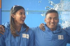 Team Indonesia full of optimism as athletes complete last minute SEA Games preparations