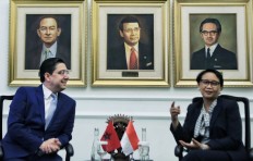 Defining foreign policy matters