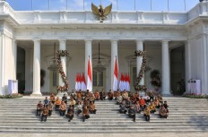 Beautiful bay, not a colonial palace: Jokowi asks for iconic new capital