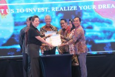 West, Central Java lead efforts to lure investors