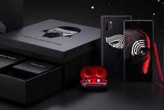 Samsung blends a galaxy far, far away with the Samsung Galaxy Note 10+