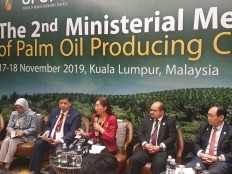 2019: Tackling palm oil disputes, challenges 