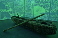 Total eclipse of the art: Indonesian artists take on myths and modernity