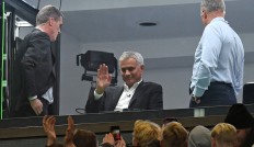 Mourinho appointed Spurs boss after Pochettino sacking