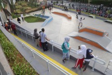 Developing Jakarta, one Instagrammable spot at a time