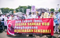 Breaking down patriarchy to end violence against women