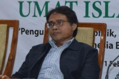 Colleagues, friends reflect on Muslim scholar Bahtiar Effendy's legacy