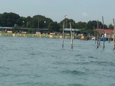 Myths and history of Belakang Padang Island