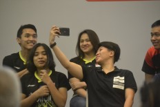 'Don't forget preparation!' Liliyana counsels successors ahead of Tokyo Olympics