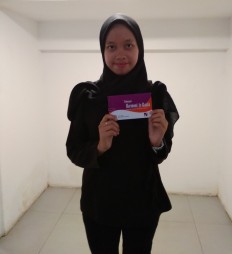 Para-athlete Karisma aims to break another world record: Her own