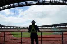 Mystery surrounds distance of cauldron from Games opening ceremony