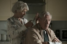 'The Good Liar' a good opportunity to watch McKellen-Mirren duet