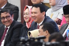 Golkar’s Airin to get PDI-P support for Banten governor race