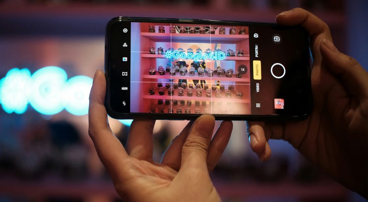 Google introduces new products, programs at #Google4ID 