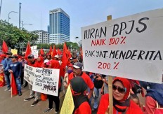 New Year's bitter pill