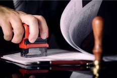 Digital deeds in disruptive technology