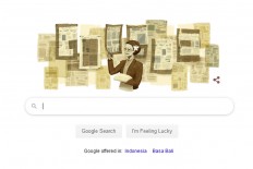 Google Doodle celebrates what would have been late Indonesian journalist Ani Idrus&rsquo; 101st birthday