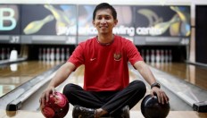 Indonesian Ryan Lalisang finishes second at 2019 Bowling World Cup 