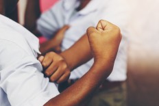 N. Sumatra police name student a suspect in classmate's death