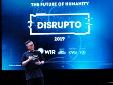 Daniel Surya, Executive Chairman WIR Group & Co - Founder of DISRUPTO.