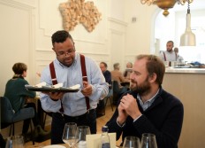 Dining and Down Syndrome, a winning combination for Brussels restaurant