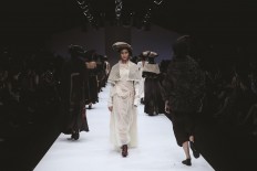 2019 Dewi Fashion Knights: The stage lights may have dimmed, but its fashion radar stays on