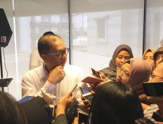 Garuda to add 2,495 seats for Christmas, New Year holidays