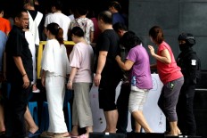 80 alleged scammers face deportation to China