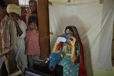 Ten years on, India's biometric ID excludes homeless, transgender people