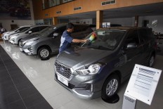 Nissan formally closes Indonesian factory