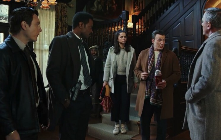 'Knives Out': A stylish, nostalgic murder mystery