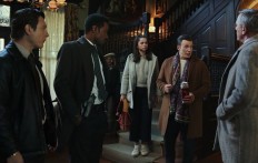 'Knives Out': A stylish, nostalgic murder mystery