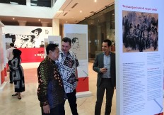 Australia Connect: Exhibition explores forgotten Australian-Indonesian history