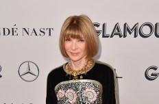 Condé Nast promotes Vogue’s Anna Wintour to worldwide chief content officer
