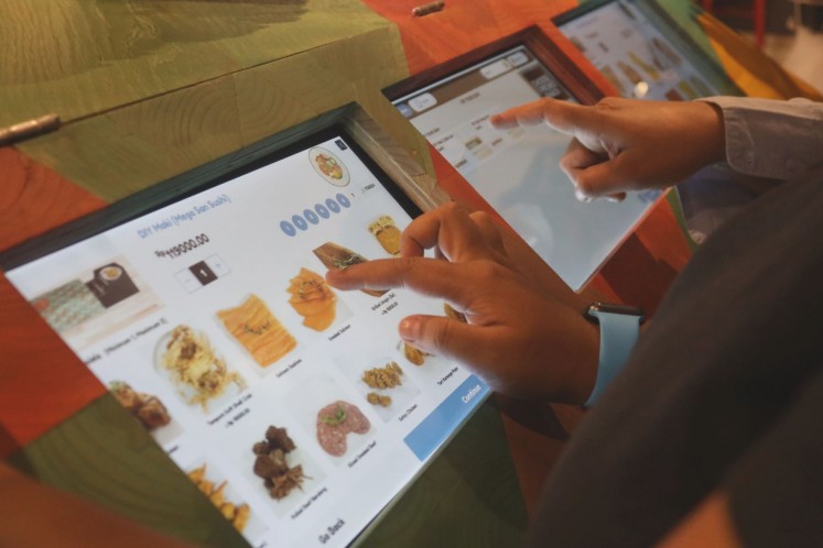 &lsquo;Rendang&rsquo; sushi? DIY sushi restaurant goes the extra mile