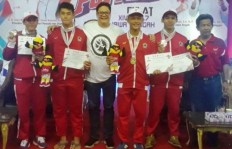 Internal divisions rock Indonesian wrestling body following decision not to send team to SEA Games