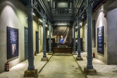 Nobel winner Mahfouz lives on in Cairo's alleyways