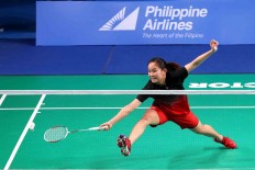 SEA Games: Indonesia reaches semis in women's team badminton with 3-1 win over Vietnam