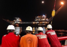 Premier Oil’s $325m gas project in Natuna sea begins operations