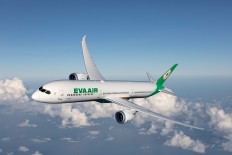 EVA Air to open direct flight from Taipei to Phuket in April