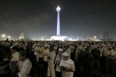 The government and ulema