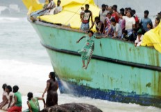 Indonesia’s transformed stance toward refugees, asylum seekers