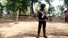 All smoke, no fire: Soldiers wounded by 'smoke grenade' at Monas, say police