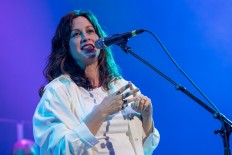 Alanis Morissette drops new song, announces 'Jagged Little Pill' tour