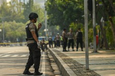 Explosion at Jakarta's Monas: What we know so far