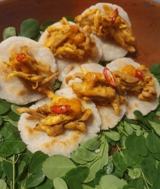 Lombok takes culinary route to developing tourism