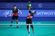 SEA Games: Indonesian badminton women’s team gets silver after losing to Thailand