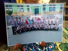 5-year-old girl fights HIV stigma in East Java village