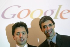 Google co-founders step down as Pichai named Alphabet CEO