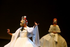 ‘In Search of a Dream’: multicultural performance piece straddles dreams and reality